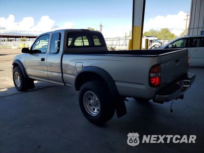 Drugie zdjęcie samochodu z przodu: 2004 TOYOTA TACOMA PRERUNNER V6 VIN:5TESN92NX4Z323629 - miniatura