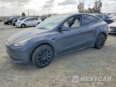 2023 TESLA MODEL Y 7SAYGDEE3PA091447 - główne zdjęcie licytacji z USA - miniatura