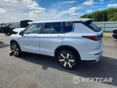 Drugie zdjęcie samochodu z przodu: 2025 MITSUBISHI OUTLANDER SE VIN:JA4J4VA80SZ042543 - miniatura