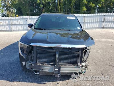 Piąte zdjęcie samochodu w środku: 2024 GMC ACADIA UPLEVEL VIN:1GKENKKSXRJ161324 - miniatura