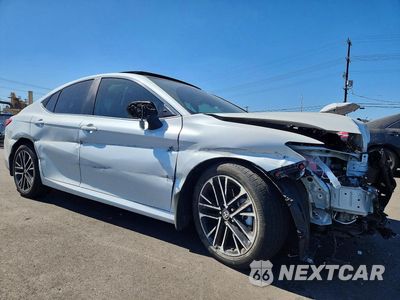 Czwarte zdjęcie samochodu z boku: 2026 TOYOTA CAMRY XLE VIN:4T1DAACK1TU220810 - miniatura