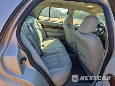 Zdjęcie 10 z 12 samochodu: 2003 MERCURY GRAND MARQUIS LS VIN:2MEHM75W13X700305 - miniatura