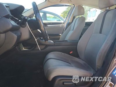 Zdjęcie 7 z 12 samochodu: 2020 HONDA CIVIC EX VIN:19XFC1F31LE220669 - miniatura