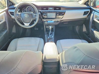 Zdjęcie 8 z 12 samochodu: 2014 TOYOTA COROLLA LE VIN:5YFBURHE6EP118374 - miniatura