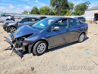 2022 TOYOTA PRIUS L ECO JTDKAMFU0N3169559 - główne zdjęcie licytacji z USA - miniatura