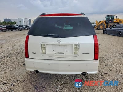 Zdjęcie 6 z 12 samochodu: 2008 CADILLAC SRX VIN:1GYEE637080180167 - miniatura