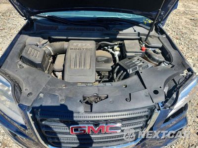 Zdjęcie 12 z 13 samochodu: 2016 GMC TERRAIN SLE VIN:2GKALNEK6G6234197 - miniatura