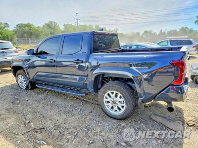 Drugie zdjęcie samochodu z przodu: 2025 TOYOTA TACOMA SR5 VIN:3TMLB5JN4SM176290 - miniatura
