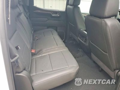 Zdjęcie 10 z 12 samochodu: 2026 CHEVROLET SILVERADO C1500 RST VIN:1GCPADED3TZ391188 - miniatura