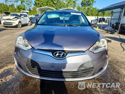 Piąte zdjęcie samochodu w środku: 2016 HYUNDAI VELOSTER BASE VIN:KMHTC6AD4GU270825 - miniatura