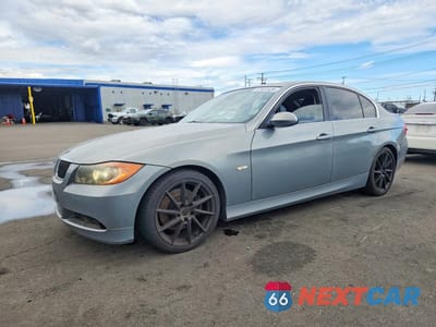 2006 BMW 330 I WBAVB33566KS35716 - główne zdjęcie licytacji z USA - miniatura