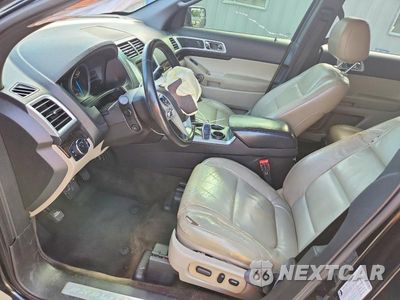 Zdjęcie 7 z 13 samochodu: 2015 FORD EXPLORER LIMITED VIN:1FM5K7F82FGB74458 - miniatura
