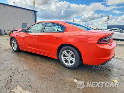 Drugie zdjęcie samochodu z przodu: 2021 DODGE CHARGER SXT VIN:2C3CDXBG8MH643898 - miniatura