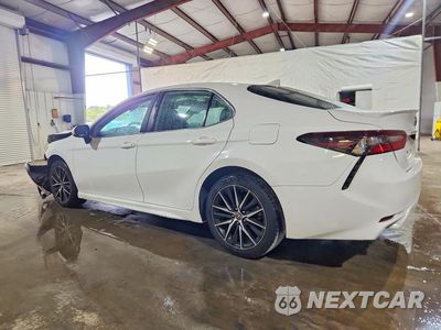 Drugie zdjęcie samochodu z przodu: 2023 TOYOTA CAMRY SE VIN:4T1G11AKXPU823812 - miniatura