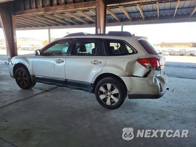 Drugie zdjęcie samochodu z przodu: 2011 SUBARU OUTBACK 2.5I LIMITED VIN:4S4BRBKC3B3324106 - miniatura