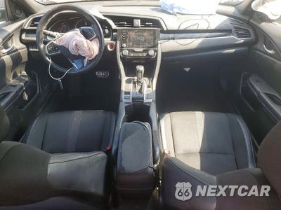 Zdjęcie 8 z 12 samochodu: 2021 HONDA CIVIC SPORT VIN:2HGFC2F83MH505298 - miniatura