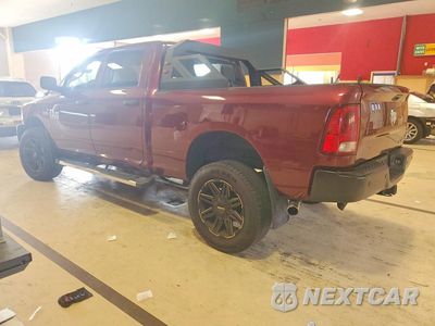 Drugie zdjęcie samochodu z przodu: 2017 RAM 2500 ST VIN:3C6UR5CJ8HG589211 - miniatura