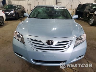 Piąte zdjęcie samochodu w środku: 2009 TOYOTA CAMRY LE VIN:4T4BE46K89R108870 - miniatura