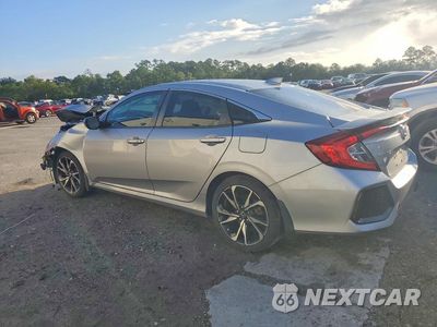 Drugie zdjęcie samochodu z przodu: 2017 HONDA CIVIC SI VIN:2HGFC1E56HH706099 - miniatura