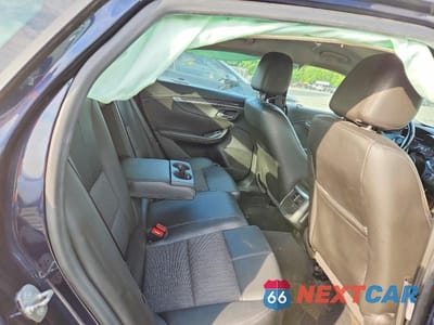 Zdjęcie 10 z 12 samochodu: 2017 CHEVROLET IMPALA LT VIN:2G1105S39H9111584 - miniatura