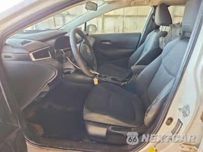 Zdjęcie 7 z 12 samochodu: 2020 TOYOTA COROLLA LE VIN:JTDEPRAE5LJ078949 - miniatura