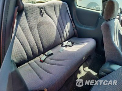 Zdjęcie 10 z 12 samochodu: 2001 PONTIAC SUNFIRE SE VIN:1G2JB124017223446 - miniatura