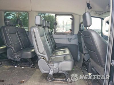 Zdjęcie 11 z 13 samochodu: 2019 FORD TRANSIT T-350 HD VIN:1FBVU4XG6KKA22648 - miniatura