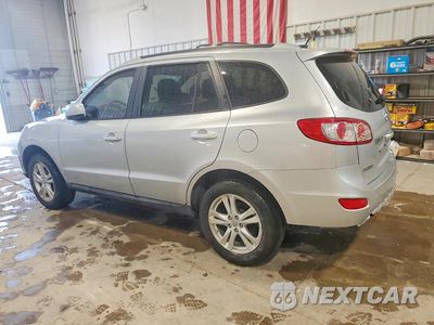 Drugie zdjęcie samochodu z przodu: 2010 HYUNDAI SANTA FE SE VIN:5NMSH4AG1AH340926 - miniatura