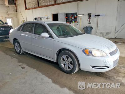 Czwarte zdjęcie samochodu z boku: 2013 CHEVROLET IMPALA LS VIN:2G1WA5E32D1185680 - miniatura