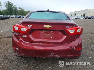 Zdjęcie 6 z 12 samochodu: 2016 CHEVROLET CRUZE LT VIN:1G1BE5SM4G7294827 - miniatura