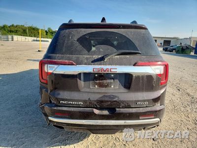 Zdjęcie 6 z 13 samochodu: 2020 GMC ACADIA DENALI VIN:1GKKNXLS0LZ232358 - miniatura