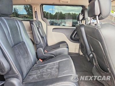 Zdjęcie 11 z 13 samochodu: 2014 DODGE GRAND CARAVAN SXT VIN:2C4RDGCG2ER427674 - miniatura