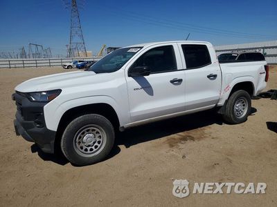 2024 CHEVROLET COLORADO 1GCGTBEC7R1250654 - główne zdjęcie licytacji z USA - miniatura