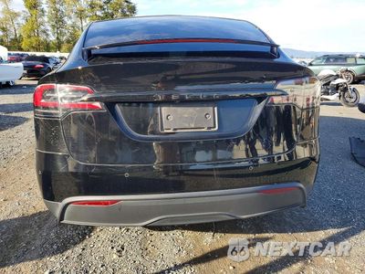 Zdjęcie 6 z 13 samochodu: 2022 TESLA MODEL X VIN:7SAXCBE53NF335321 - miniatura