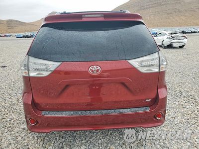Zdjęcie 6 z 13 samochodu: 2014 TOYOTA SIENNA SPORT VIN:5TDXK3DC9ES427504 - miniatura