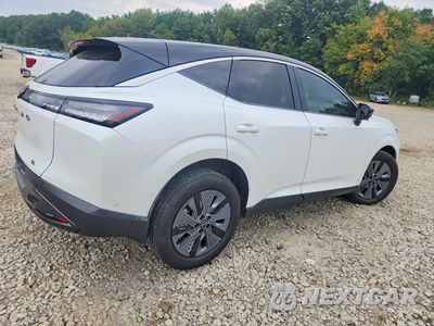 Trzecie zdjęcie samochodu z tyłu: 2025 NISSAN MURANO SL VIN:5N1AZ3CS4SC133169 - miniatura