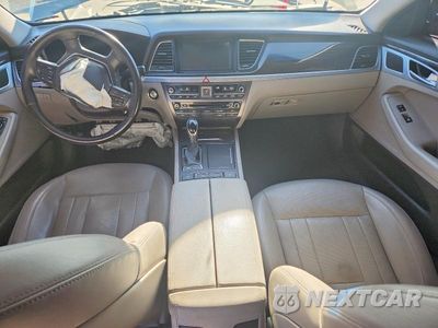 Zdjęcie 8 z 13 samochodu: 2015 HYUNDAI GENESIS 3.8L VIN:KMHGN4JE5FU087635 - miniatura