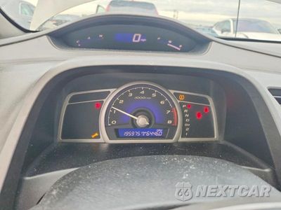 Zdjęcie 9 z 12 samochodu: 2008 HONDA CIVIC EX VIN:1HGFA16868L036054 - miniatura