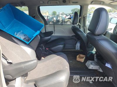 Zdjęcie 11 z 13 samochodu: 2013 TOYOTA SIENNA SPORT VIN:5TDXK3DCXDS362659 - miniatura