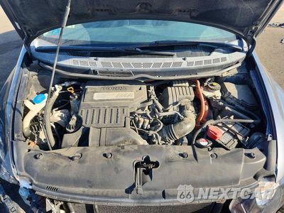 Zdjęcie 11 z 12 samochodu: 2007 HONDA CIVIC HYBRID VIN:JHMFA36257S017052 - miniatura