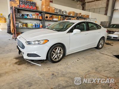 2016 FORD FUSION SE 3FA6P0H76GR396393 - główne zdjęcie licytacji z USA - miniatura