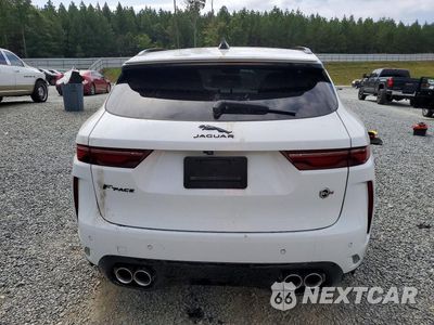 Zdjęcie 6 z 13 samochodu: 2022 JAGUAR F-PACE SVR VIN:SADCZ2EE5NA696900 - miniatura