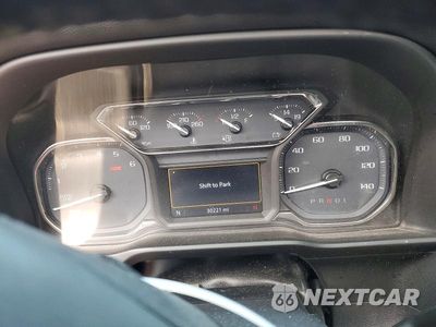 Zdjęcie 9 z 12 samochodu: 2019 GMC SIERRA K1500 SLT VIN:3GTU9DELXKG236882 - miniatura
