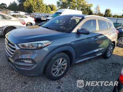 2017 HYUNDAI TUCSON SE KM8J3CA4XHU436580 - główne zdjęcie licytacji z USA - miniatura