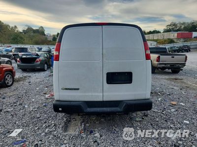 Zdjęcie 6 z 14 samochodu: 2017 CHEVROLET EXPRESS G2500 VIN:1GCWGAFF5H1287025 - miniatura