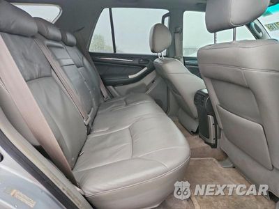 Zdjęcie 10 z 12 samochodu: 2005 TOYOTA 4RUNNER LIMITED VIN:JTEBT17R750047958 - miniatura