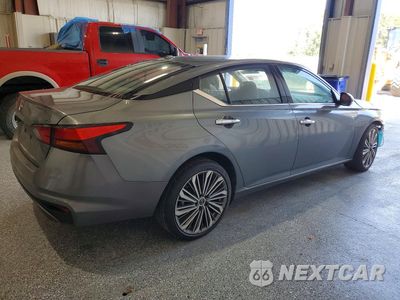 Trzecie zdjęcie samochodu z tyłu: 2023 NISSAN ALTIMA SL VIN:1N4BL4EV7PN338638 - miniatura
