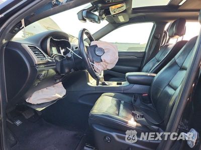 Zdjęcie 7 z 13 samochodu: 2016 JEEP GRAND CHEROKEE OVERLAND VIN:1C4RJECG1GC314503 - miniatura