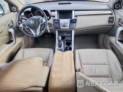 Zdjęcie 8 z 13 samochodu: 2008 ACURA RDX TECHNOLOGY VIN:5J8TB18558A015243 - miniatura