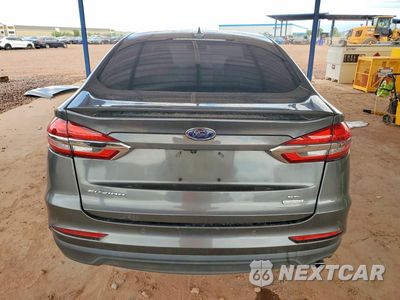 Zdjęcie 6 z 13 samochodu: 2019 FORD FUSION SE VIN:3FA6P0HD1KR232872 - miniatura